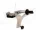 FAC S220AF - CE Professional Meat Slicer- Anodized Aluminium Alloy Body