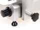 FAC S220AF - CE Professional Meat Slicer- Anodized Aluminium Alloy Body