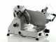 FAC S220AF - CE Professional Meat Slicer- Anodized Aluminium Alloy Body