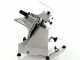 FAC S220AF - CE Professional Meat Slicer- Anodized Aluminium Alloy Body