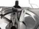 FAC S220AF - CE Professional Meat Slicer- Anodized Aluminium Alloy Body