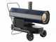 BullMach BM-IDH 30KW - Diesel Hot Air Generator - Indirect Combustion