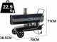 BullMach BM-IDH 30KW - Diesel Hot Air Generator - Indirect Combustion