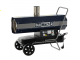 BullMach BM-IDH 50KW - Diesel Hot Air Generator - Indirect Combustion