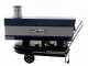 BullMach BM-IDH 50KW - Diesel Hot Air Generator - Indirect Combustion