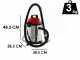 Einhell TC-VC 1815 S - Wet and Dry Vacuum Cleaner
