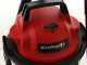 Einhell TC-VC 1815 S - Wet and Dry Vacuum Cleaner