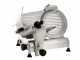 FAC F300E - Gravity Meat Slicer - CE Professional - Anodized Aluminium Alloy Body