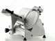 FAC F300E - Gravity Meat Slicer - CE Professional - Anodized Aluminium Alloy Body