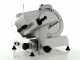 FAC F300E - Gravity Meat Slicer - CE Professional - Anodized Aluminium Alloy Body