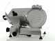 FAC F300E - Gravity Meat Slicer - CE Professional - Anodized Aluminium Alloy Body