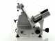 FAC F300E - Gravity Meat Slicer - CE Professional - Anodized Aluminium Alloy Body