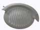 FAC F300E - Gravity Meat Slicer - CE Professional - Anodized Aluminium Alloy Body
