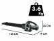 EGO - EGO LB5300E Battery-powered Leaf Blower with brushless motor - 56V - 2.5Ah