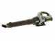 EGO - EGO LB5300E Battery-powered Leaf Blower with brushless motor - 56V - 2.5Ah