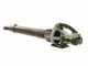 EGO - EGO LB5300E Battery-powered Leaf Blower with brushless motor - 56V - 2.5Ah