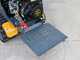 EuroMech EM500L-Dump Tracked Power Barrow - Hydraulic dumper 500 Kg