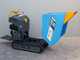 EuroMech EM500L-Dump Tracked Power Barrow - Hydraulic dumper 500 Kg