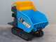 EuroMech EM500L-Dump Tracked Power Barrow - Hydraulic dumper 500 Kg