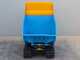 EuroMech EM500L-Dump Tracked Power Barrow - Hydraulic dumper 500 Kg