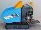 EuroMech EM500L-Dump Tracked Power Barrow - Hydraulic dumper 500 Kg