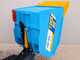 EuroMech EM500L-Dump Tracked Power Barrow - Hydraulic dumper 500 Kg