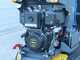 EuroMech EM500L-Dump Tracked Power Barrow - Hydraulic dumper 500 Kg