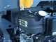 EuroMech EM500L-Dump Tracked Power Barrow - Hydraulic dumper 500 Kg