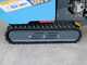 EuroMech EM500L-Dump Tracked Power Barrow - Hydraulic dumper 500 Kg