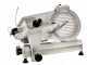 FAC F300CL - Gravity Meat Slicer - CE Professional - Anodized Aluminium Alloy Body