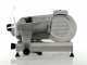 FAC F300CL - Gravity Meat Slicer - CE Professional - Anodized Aluminium Alloy Body
