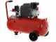 Einhell TC-AC 190/50/8 - Wheeled Electric Air Compressor - 2 HP motor - 50 L