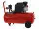 Einhell TC-AC 190/50/8 - Wheeled Electric Air Compressor - 2 HP motor - 50 L