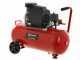 Einhell TC-AC 190/50/8 - Wheeled Electric Air Compressor - 2 HP motor - 50 L