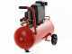 Einhell TC-AC 190/50/8 - Wheeled Electric Air Compressor - 2 HP motor - 50 L
