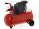 Einhell TC-AC 190/50/8 - Wheeled Electric Air Compressor - 2 HP motor - 50 L