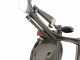 FAC F 300 C Flywheel Meat Slicer - Curvy Line - Flywheel with Flower Design
