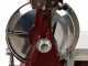 FAC F 300 C Flywheel Meat Slicer - Curvy Line - Flywheel with Flower Design
