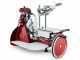FAC F 300 C Flywheel Meat Slicer - Curvy Line - Flywheel with Flower Design