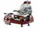 FAC F 300 C Flywheel Meat Slicer - Curvy Line - Flywheel with Flower Design
