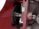 FAC F 300 C Flywheel Meat Slicer - Curvy Line - Flywheel with Flower Design