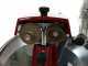 FAC F 300 C Flywheel Meat Slicer - Curvy Line - Flywheel with Flower Design