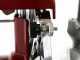 FAC F 300 C Flywheel Meat Slicer - Curvy Line - Flywheel with Flower Design