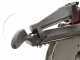 FAC F 300 C Flywheel Meat Slicer - Curvy Line - Flywheel with Flower Design