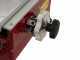FAC F 300 C Flywheel Meat Slicer - Curvy Line - Flywheel with Flower Design