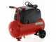 Einhell TC-AC 200/24/8  OF - Wheeled Electric Air Compressor - 1.5 HP motor - 24 L