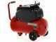 Einhell TC-AC 200/24/8  OF - Wheeled Electric Air Compressor - 1.5 HP motor - 24 L