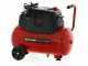 Einhell TC-AC 200/24/8  OF - Wheeled Electric Air Compressor - 1.5 HP motor - 24 L