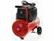Einhell TC-AC 200/24/8  OF - Wheeled Electric Air Compressor - 1.5 HP motor - 24 L