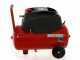 Einhell TC-AC 200/24/8  OF - Wheeled Electric Air Compressor - 1.5 HP motor - 24 L